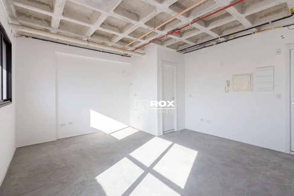 Foto 4 de Sala Comercial à venda, 43m2 em Centro, Curitiba - PR