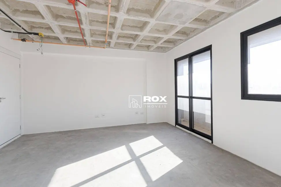 Foto 7 de Sala Comercial à venda, 43m2 em Centro, Curitiba - PR