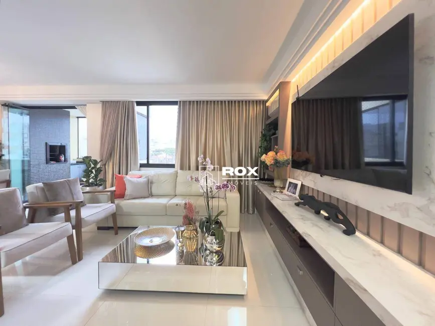 Apartamento com 2 quartos à venda, 127m2 em Alto da Rua XV, Curitiba - PR - imagem 5 Foto 5 de Apartamento com 2 quartos à venda, 127m2 em Alto da Rua XV, Curitiba - PR