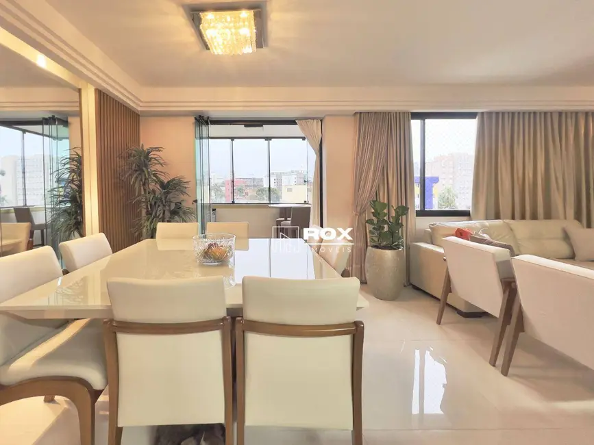 Apartamento com 2 quartos à venda, 127m2 em Alto da Rua XV, Curitiba - PR - imagem 7 Foto 7 de Apartamento com 2 quartos à venda, 127m2 em Alto da Rua XV, Curitiba - PR