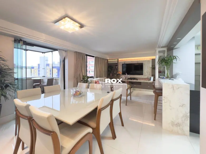 Foto 1 de Apartamento com 2 quartos à venda, 127m2 em Alto da Rua XV, Curitiba - PR