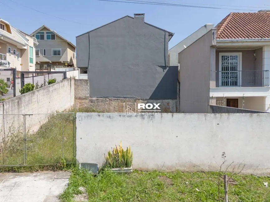 Foto 5 de Terreno / Lote à venda, 177m2 em Santa Felicidade, Curitiba - PR
