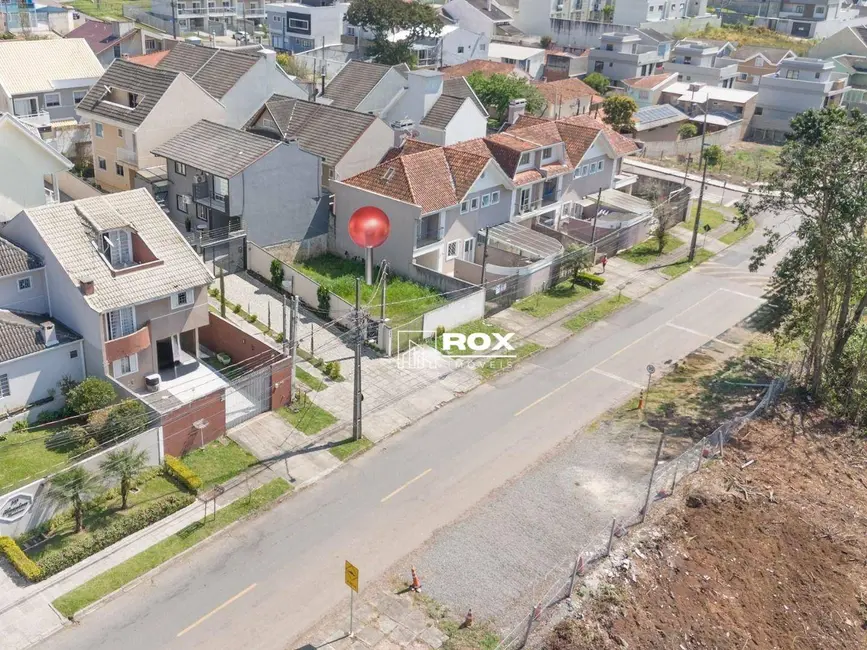 Foto 8 de Terreno / Lote à venda, 177m2 em Santa Felicidade, Curitiba - PR