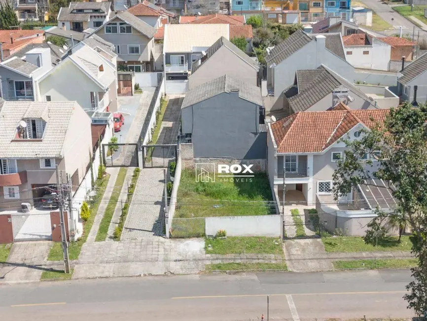 Foto 7 de Terreno / Lote à venda, 177m2 em Santa Felicidade, Curitiba - PR