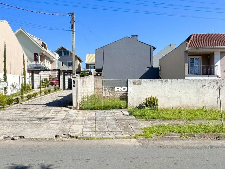 Foto 9 de Terreno / Lote à venda, 177m2 em Santa Felicidade, Curitiba - PR