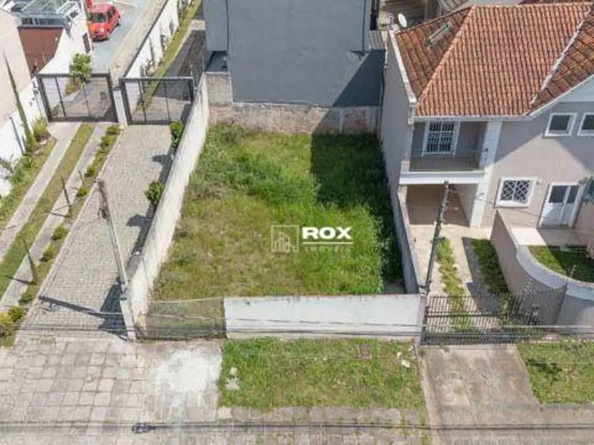 Foto 2 de Terreno / Lote à venda, 177m2 em Santa Felicidade, Curitiba - PR