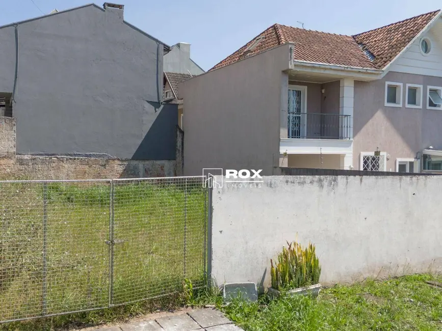 Foto 6 de Terreno / Lote à venda, 177m2 em Santa Felicidade, Curitiba - PR