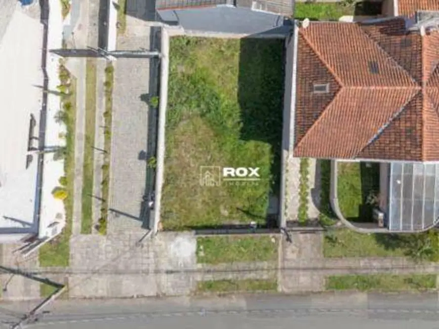 Foto 1 de Terreno / Lote à venda, 177m2 em Santa Felicidade, Curitiba - PR
