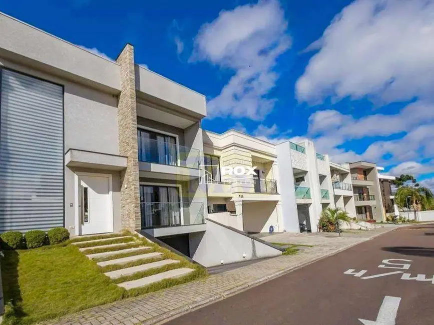 Foto 1 de Casa de Condomínio com 3 quartos à venda, 179m2 em Bairro Alto, Curitiba - PR