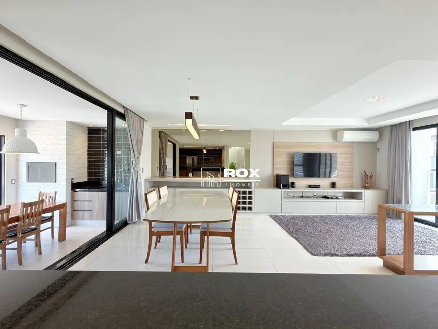 Foto 9 de Casa de Condomínio com 3 quartos à venda, 179m2 em Bairro Alto, Curitiba - PR