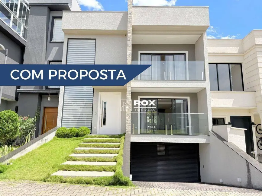 Foto 1 de Casa de Condomínio com 3 quartos à venda, 179m2 em Bairro Alto, Curitiba - PR