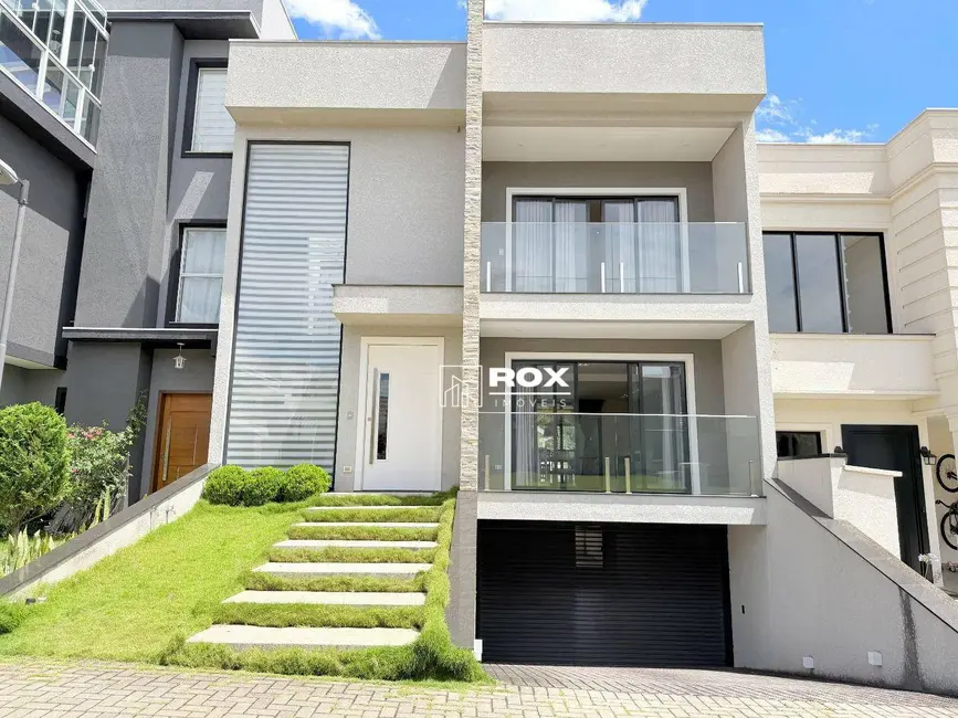 Foto 1 de Casa de Condomínio com 3 quartos à venda, 179m2 em Bairro Alto, Curitiba - PR