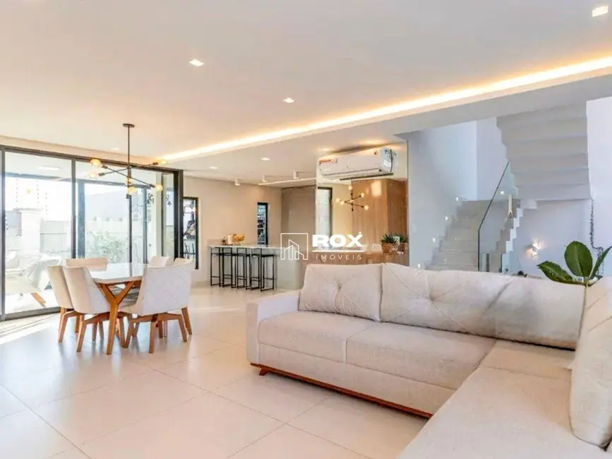 Foto 6 de Casa de Condomínio com 4 quartos à venda, 201m2 em Bairro Alto, Curitiba - PR