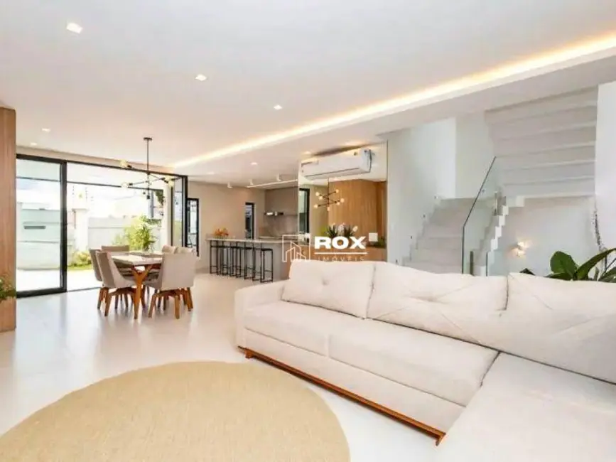 Foto 7 de Casa de Condomínio com 4 quartos à venda, 201m2 em Bairro Alto, Curitiba - PR