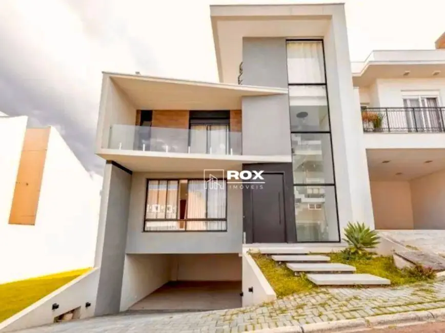 Foto 1 de Casa de Condomínio com 4 quartos à venda, 201m2 em Bairro Alto, Curitiba - PR