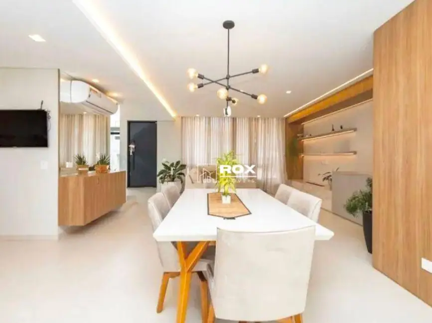 Foto 2 de Casa de Condomínio com 4 quartos à venda, 201m2 em Bairro Alto, Curitiba - PR