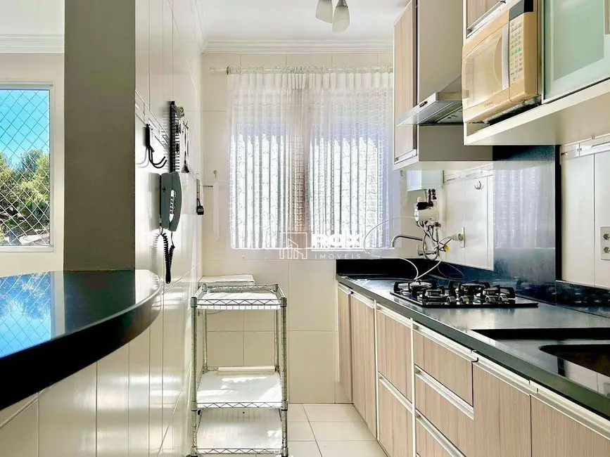 Cobertura com 3 quartos à venda, 192m2 em Santa Cândida, Curitiba - PR - imagem 4 Foto 4 de Cobertura com 3 quartos à venda, 192m2 em Santa Cândida, Curitiba - PR