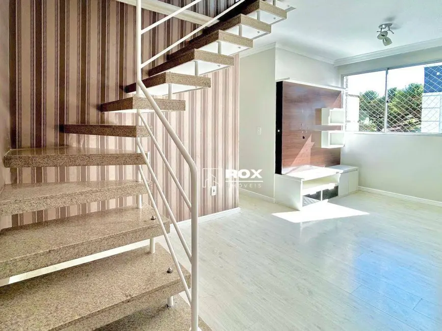 Cobertura com 3 quartos à venda, 192m2 em Santa Cândida, Curitiba - PR - imagem 2 Foto 2 de Cobertura com 3 quartos à venda, 192m2 em Santa Cândida, Curitiba - PR