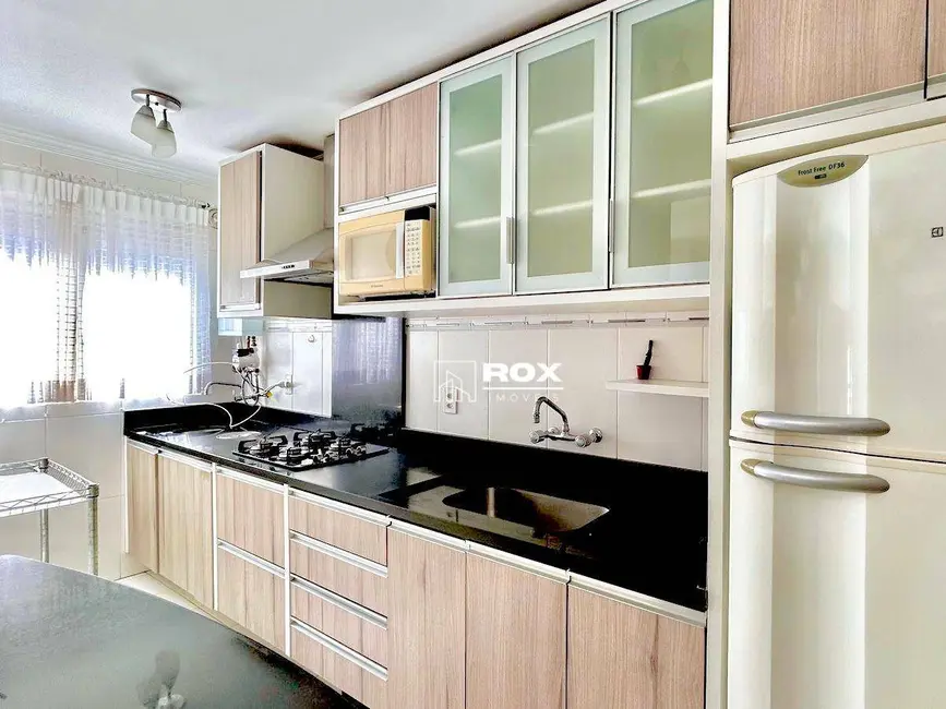 Cobertura com 3 quartos à venda, 192m2 em Santa Cândida, Curitiba - PR - imagem 7 Foto 7 de Cobertura com 3 quartos à venda, 192m2 em Santa Cândida, Curitiba - PR