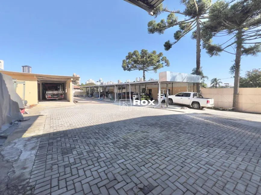 Foto 18 de Casa para alugar, 2000m2 em Mossunguê, Curitiba - PR