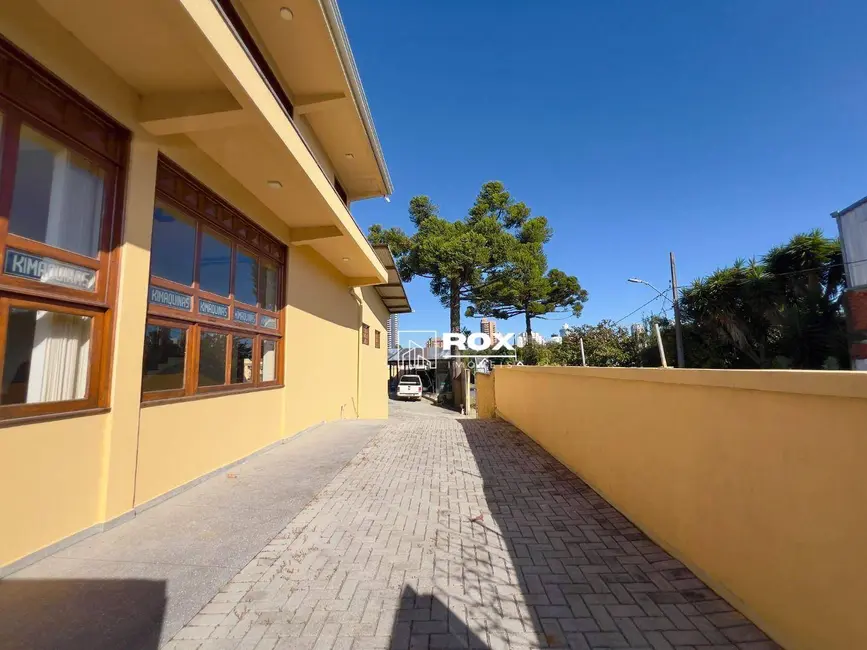 Foto 30 de Casa para alugar, 2000m2 em Mossunguê, Curitiba - PR