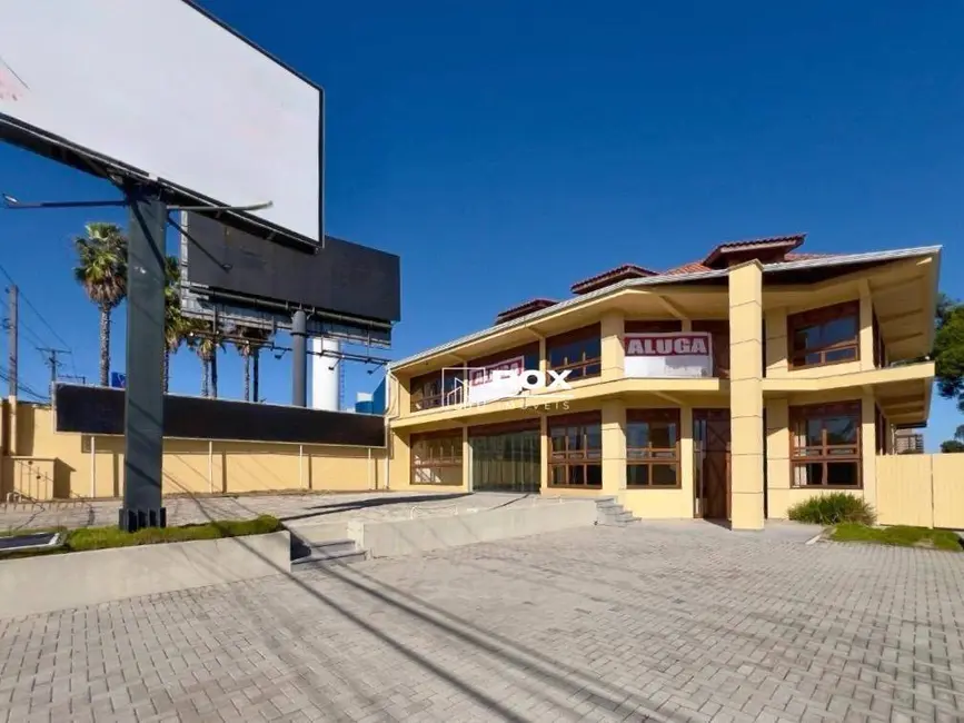 Foto 1 de Casa para alugar, 2000m2 em Mossunguê, Curitiba - PR
