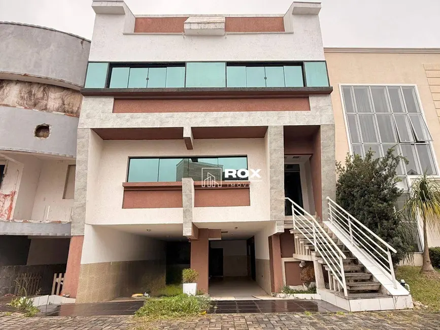 Foto 1 de Casa de Condomínio com 3 quartos para alugar, 146m2 em Bairro Alto, Curitiba - PR
