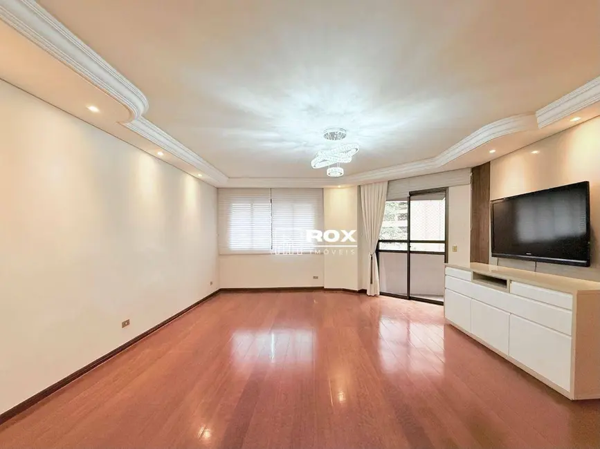 Foto 3 de Apartamento com 3 quartos para alugar, 217m2 em Água Verde, Curitiba - PR