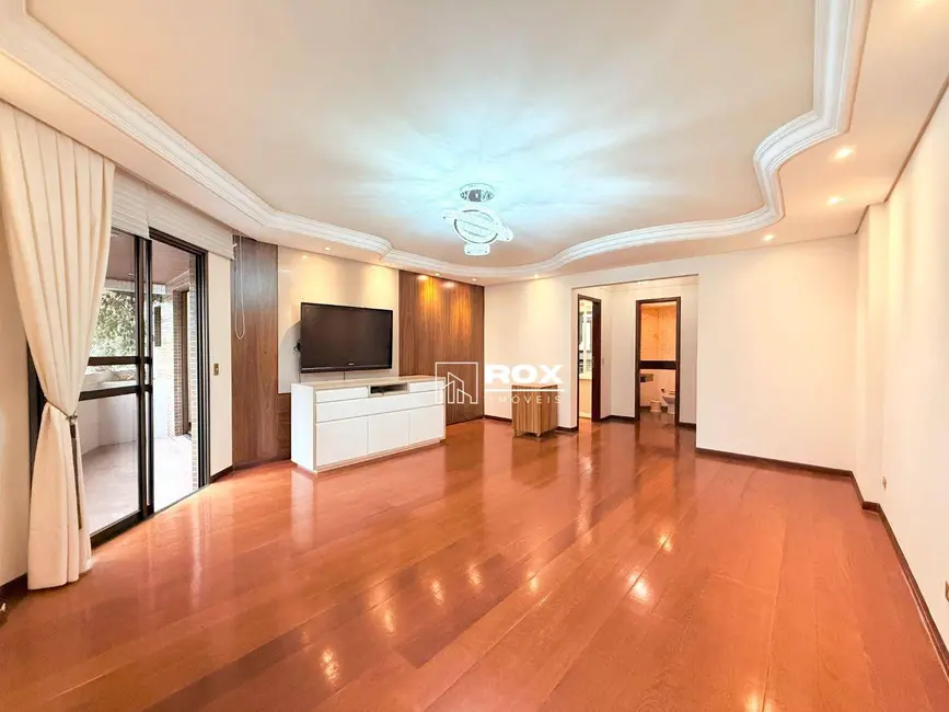 Foto 1 de Apartamento com 3 quartos para alugar, 217m2 em Água Verde, Curitiba - PR