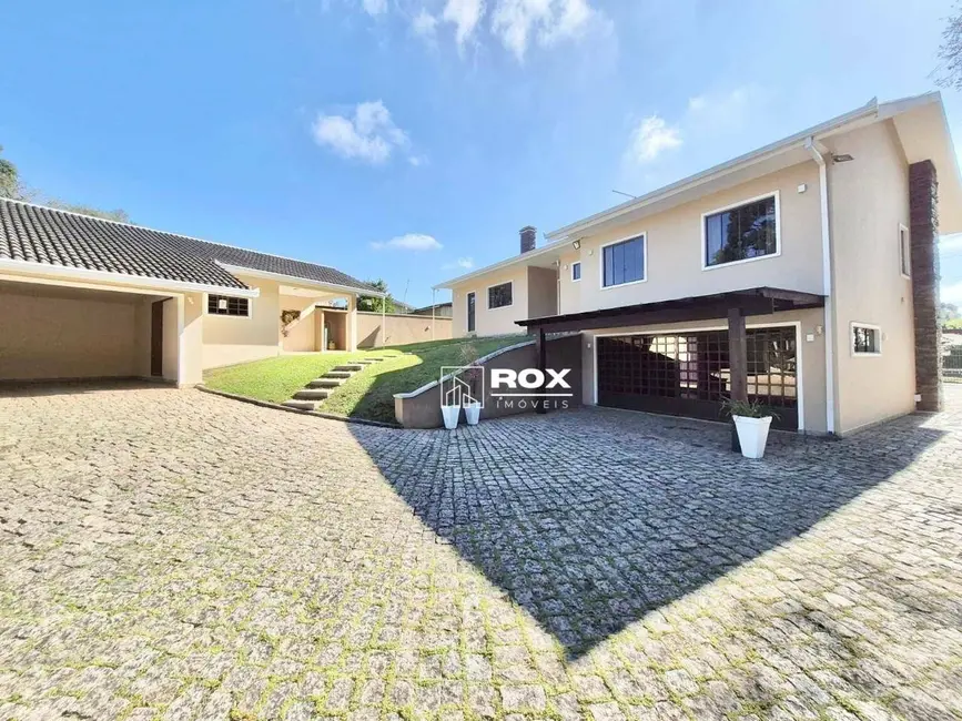 Foto 1 de Chácara com 3 quartos à venda, 3500m2 em São João, Colombo - PR