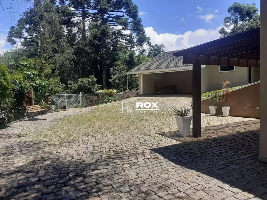 Chácara com 3 quartos à venda, 3500m2 em São João, Colombo - PR - imagem 8 Foto 8 de Chácara com 3 quartos à venda, 3500m2 em São João, Colombo - PR