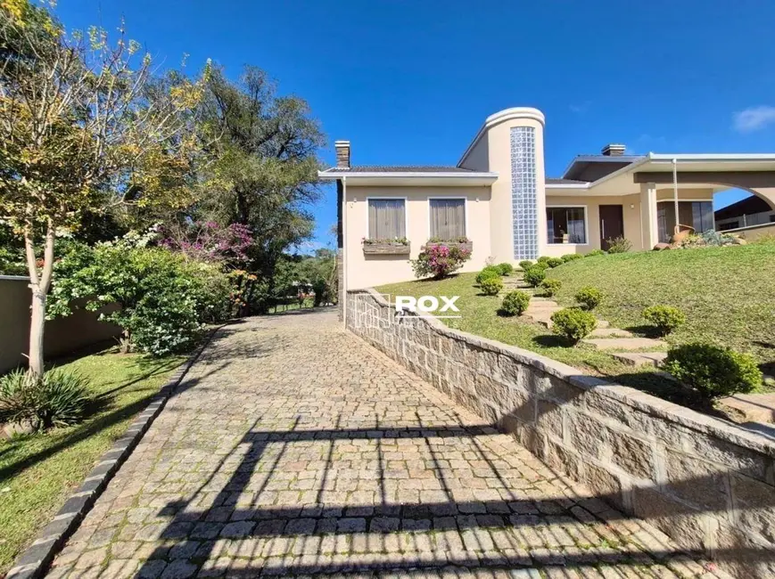 Chácara com 3 quartos à venda, 3500m2 em São João, Colombo - PR - imagem 4 Foto 4 de Chácara com 3 quartos à venda, 3500m2 em São João, Colombo - PR