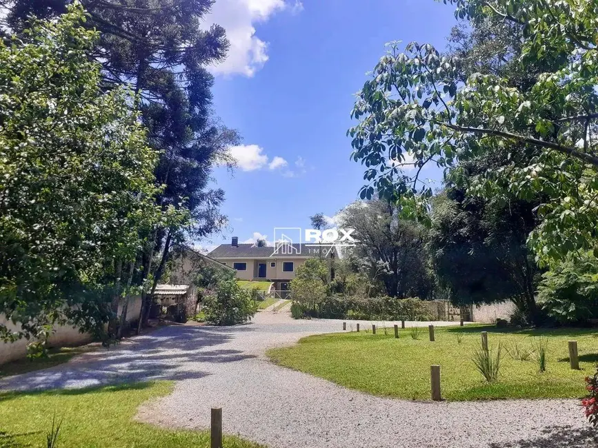 Chácara com 3 quartos à venda, 3500m2 em São João, Colombo - PR - imagem 3 Foto 3 de Chácara com 3 quartos à venda, 3500m2 em São João, Colombo - PR