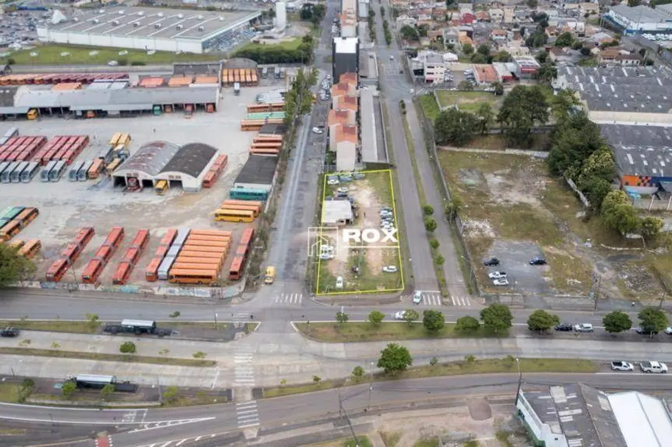 Foto 7 de Terreno / Lote à venda, 1995m2 em Parolin, Curitiba - PR