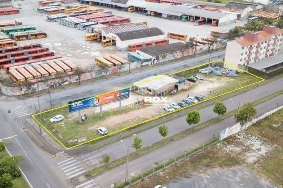 Foto 8 de Terreno / Lote à venda, 1995m2 em Parolin, Curitiba - PR