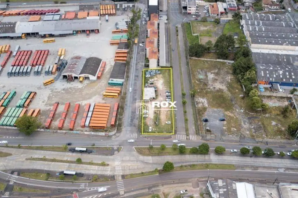 Foto 6 de Terreno / Lote à venda, 1995m2 em Parolin, Curitiba - PR