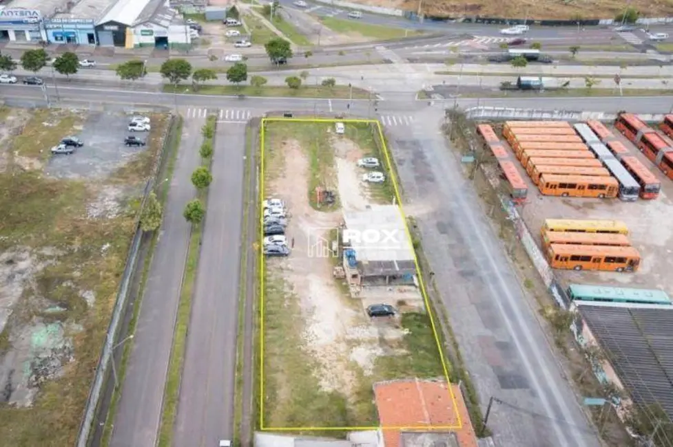 Foto 3 de Terreno / Lote à venda, 1995m2 em Parolin, Curitiba - PR