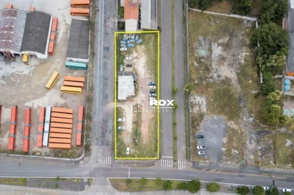 Foto 5 de Terreno / Lote à venda, 1995m2 em Parolin, Curitiba - PR