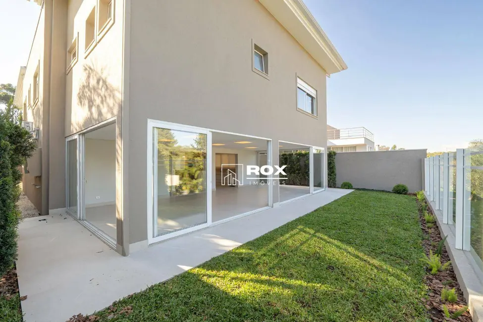 Foto 4 de Casa de Condomínio com 5 quartos à venda, 527m2 em São João, Curitiba - PR