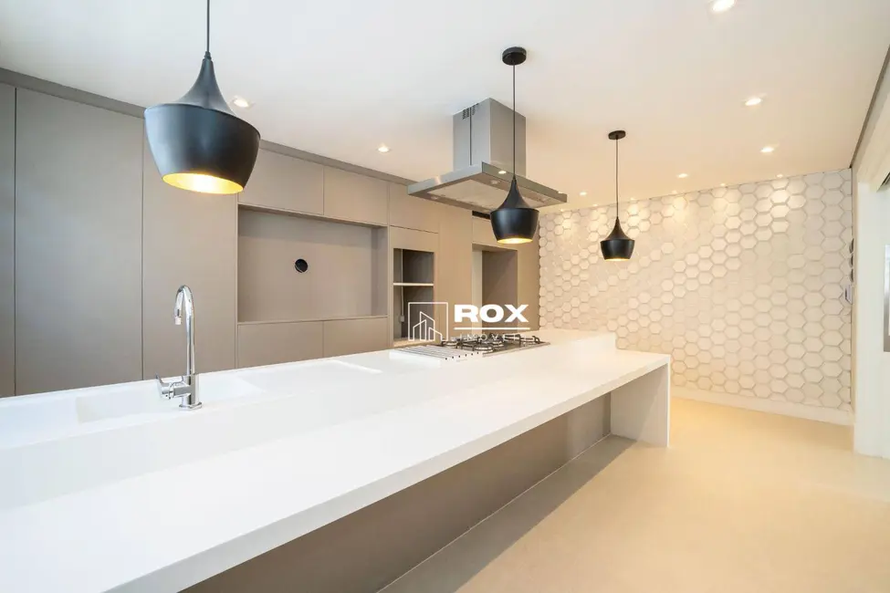 Foto 3 de Casa de Condomínio com 5 quartos à venda, 527m2 em São João, Curitiba - PR