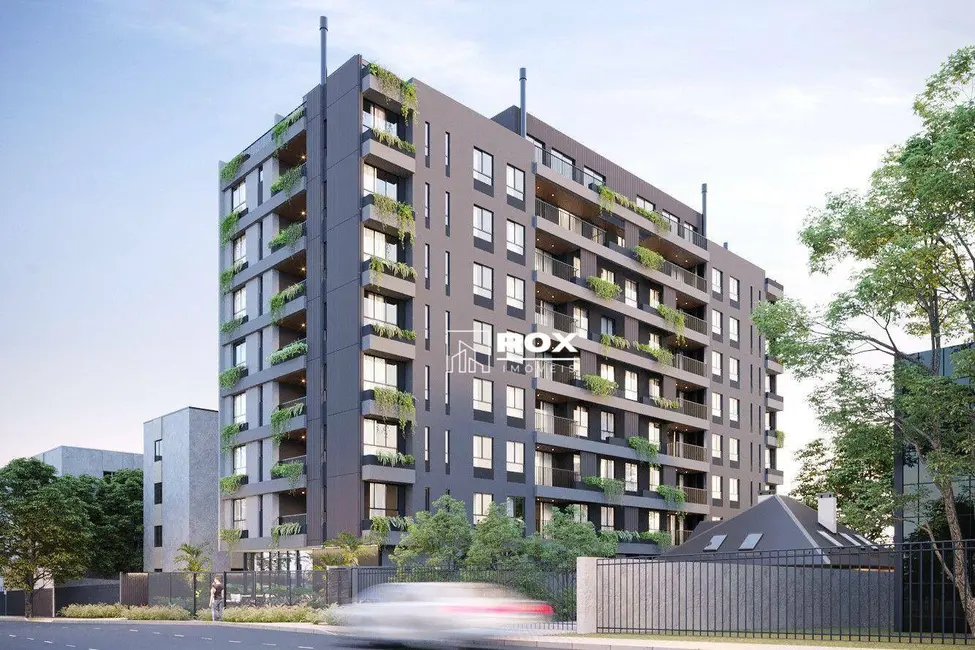 Foto 1 de Apartamento com 2 quartos à venda, 64m2 em Boa Vista, Curitiba - PR