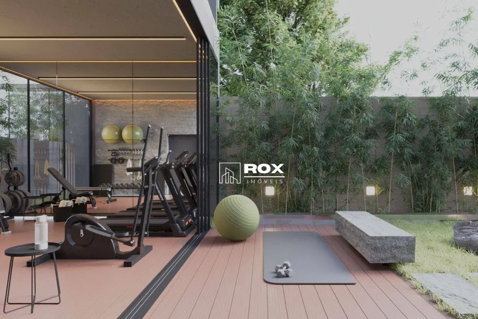 Foto 5 de Apartamento com 2 quartos à venda, 64m2 em Boa Vista, Curitiba - PR