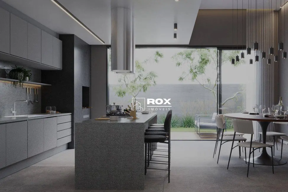 Foto 6 de Apartamento com 2 quartos à venda, 64m2 em Boa Vista, Curitiba - PR