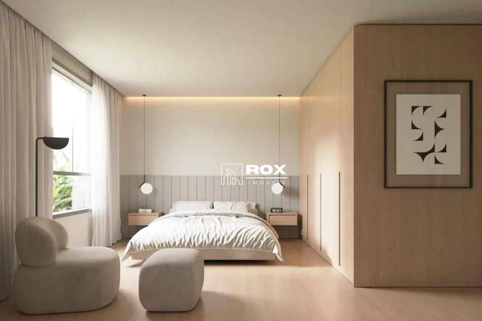 Foto 3 de Apartamento com 2 quartos à venda, 64m2 em Boa Vista, Curitiba - PR