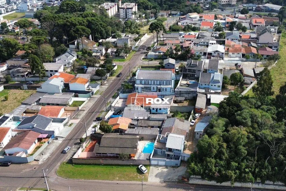 Foto 5 de Terreno / Lote à venda, 477m2 em Uberaba, Curitiba - PR