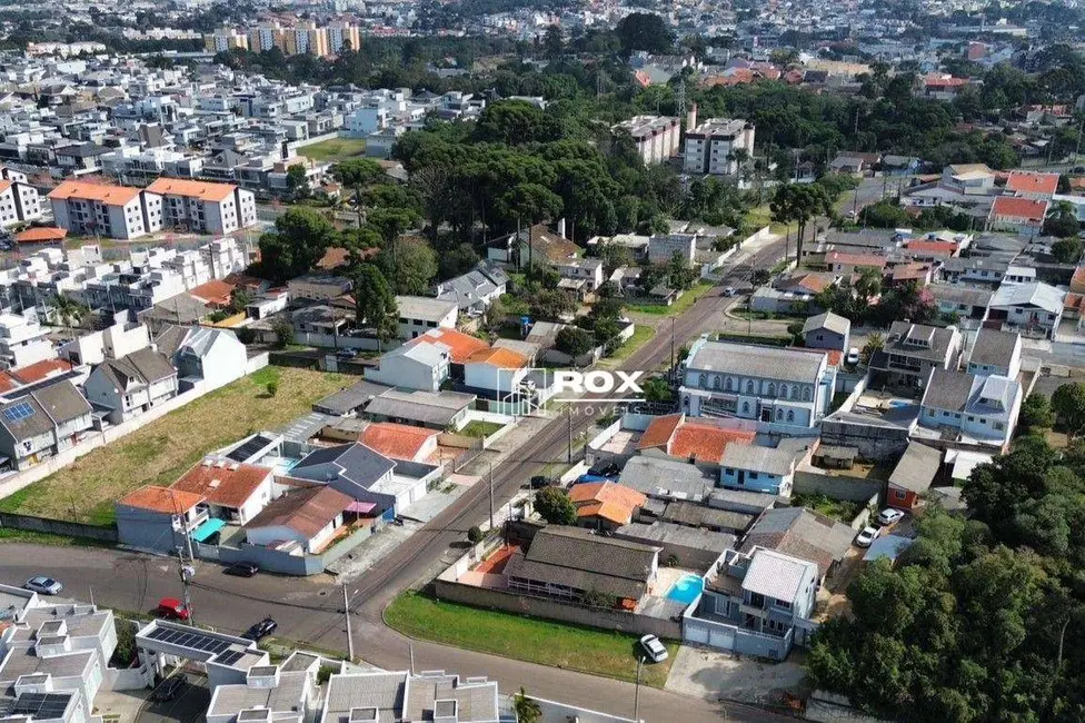 Foto 7 de Terreno / Lote à venda, 477m2 em Uberaba, Curitiba - PR
