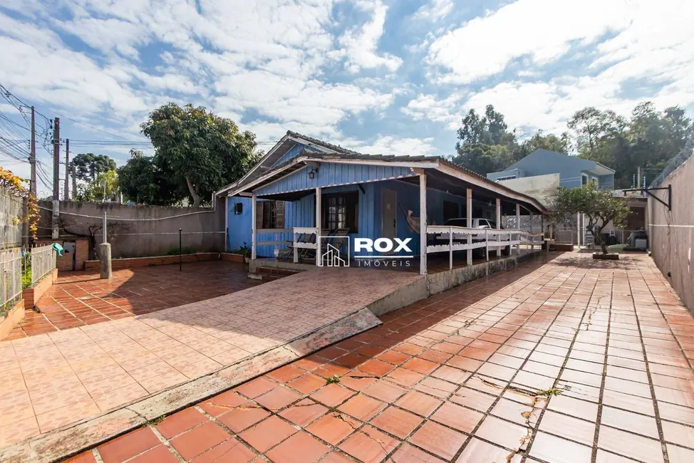 Foto 9 de Terreno / Lote à venda, 477m2 em Uberaba, Curitiba - PR