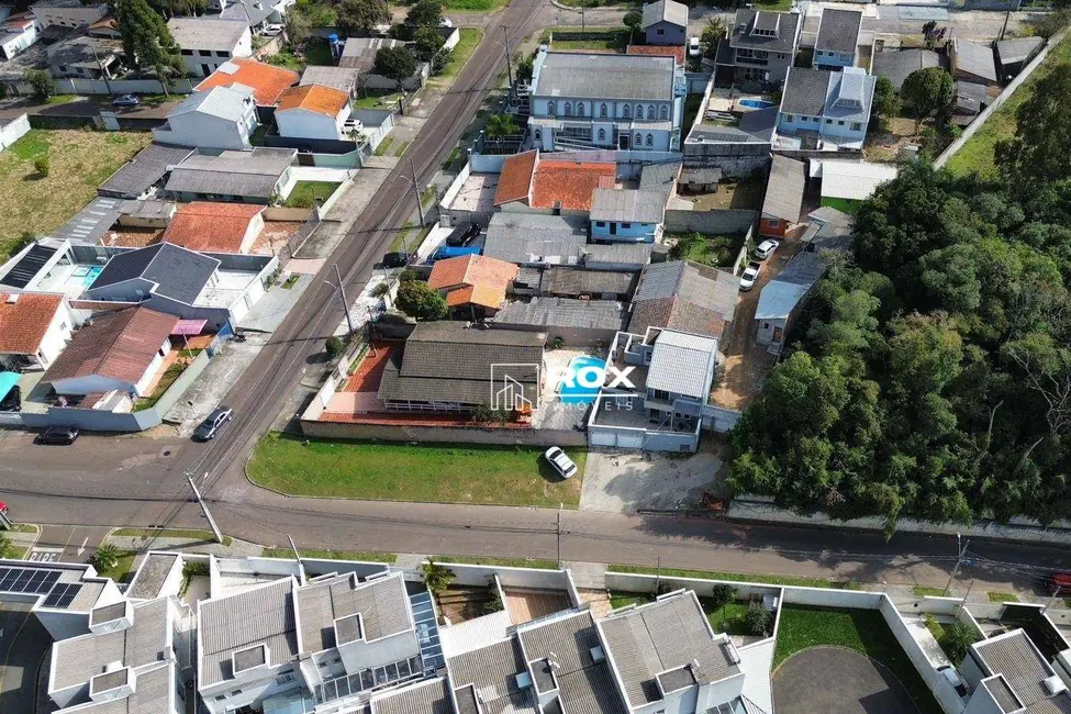 Foto 3 de Terreno / Lote à venda, 477m2 em Uberaba, Curitiba - PR