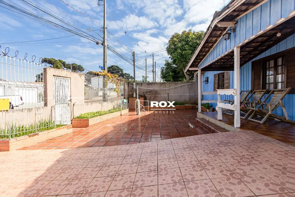 Foto 8 de Terreno / Lote à venda, 477m2 em Uberaba, Curitiba - PR