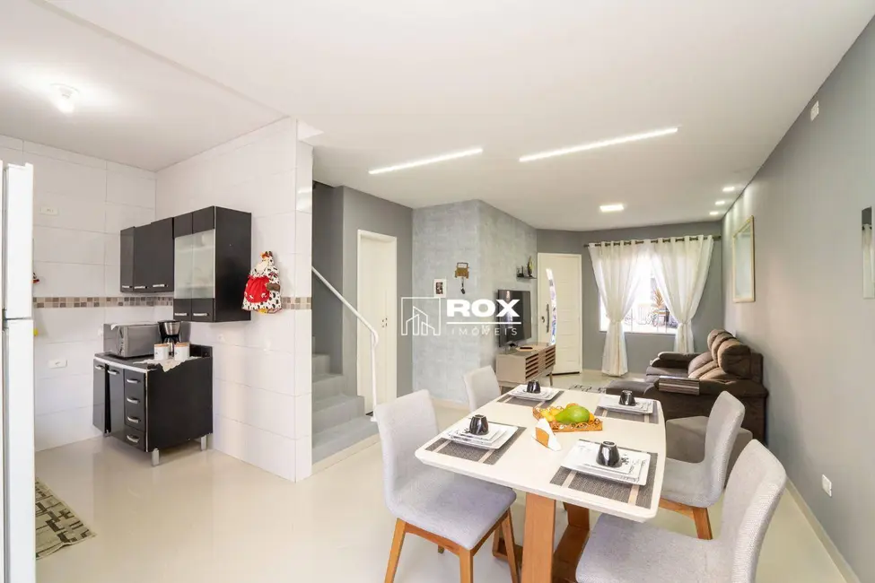 Foto 7 de Sobrado com 3 quartos à venda, 90m2 em Tatuquara, Curitiba - PR